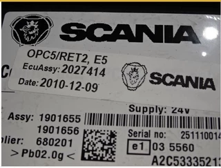 Scania N/A - S2559118UP image 2