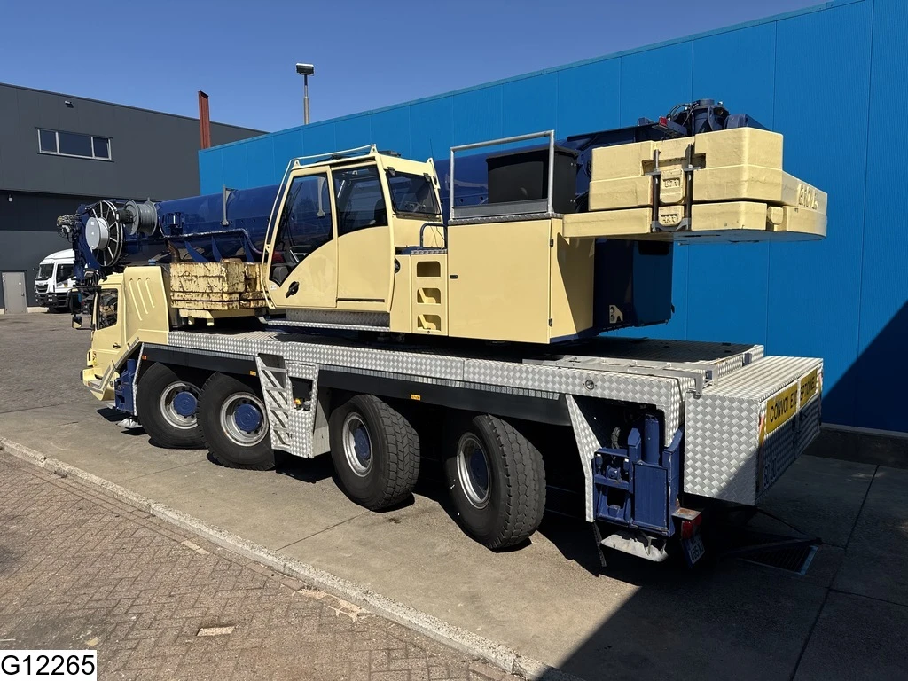 Grove 2009 - GMK 4100-L 8x8, 100.000 kg, 60 m afbeelding 7