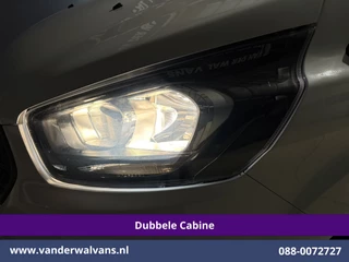 Ford Transit Custom 2023 - 2.0 TDCI 130pk L2H1 Dubbele Cabine Euro6 Airco | 6-Zits | LED | Cruisecontrol | Trekhaak zdjecie 5