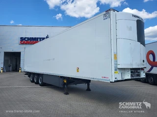 Schmitz Cargobull Semitrailer Reefer Standard 2021 afbeelding 1 miniatuur