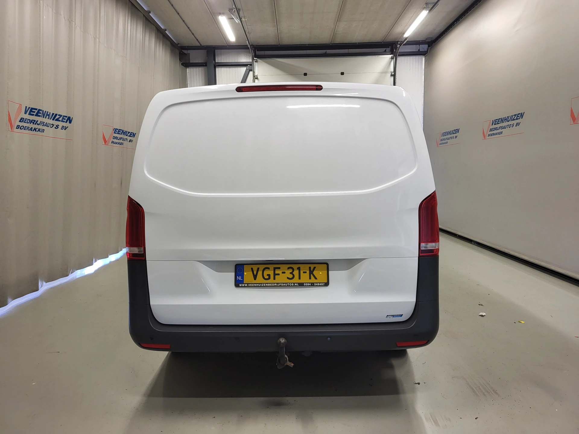 Mercedes-Benz Vito 2020 - 114CDI L3/H1 Trekhaak Euro 6! imagen 17