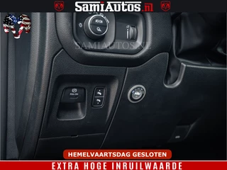 Dodge Ram Pick-Up 2024 - SPORT | 5.7 V8 4x4 HEMI | PANORAMA DAK | GROOTSCHERM 12 INCH | LPG | Patriot Blue imagem 86