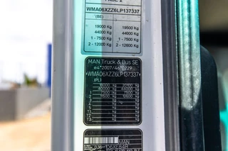 MAN TGX 2019 - 18.470 BLS+ KIPHYDR. immagine 22