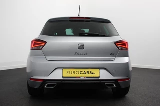 SEAT Ibiza 2022 - 1.0 TSI 110 pk DSG FR afbeelding 3 miniatuur