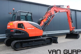 Kubota N/A 2021 - KX 080-4 | 2021 | 3500h | verstellausleger obrazek 1