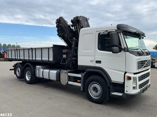 Volvo FM 480 Hiab 32 Tonmeter laadkraan Just 95.331 km! 2007 - N/A zdjecie 5