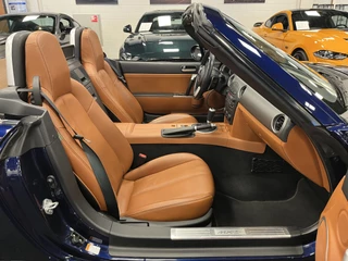 Mazda MX-5 2007 - NC Roadster 2.0i S-VT Miata Grand Touring Automaat Airco Bose Leder 1e eigenaar Nieuwstaat! bild 51