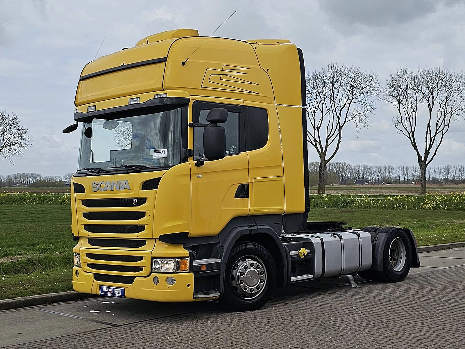 Scania R 2015 - R410 imagem 2