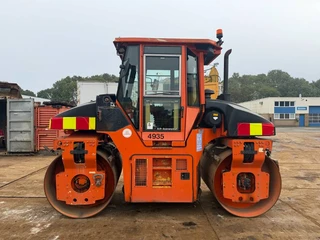 Dynapac 2003 - CG 233 te koop