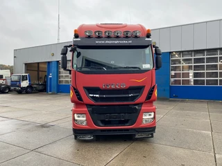 Iveco Stralis 2018 - 460 / Retarder / Automatic / TÜV 03-2027 afbeelding 2 miniatuur