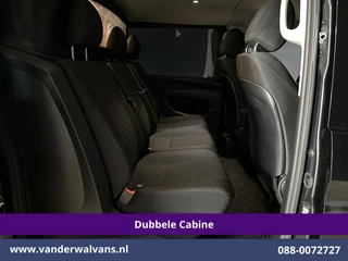 Mercedes-Benz Vito 2024 - 116 CDI 164pk 9G-Tronic Automaat L2H1 Dubbele Cabine Fabrieksgarantie Euro6 Airco | 2x zijdeur | 5-Zits | 360 graden Camera obrazek 10
