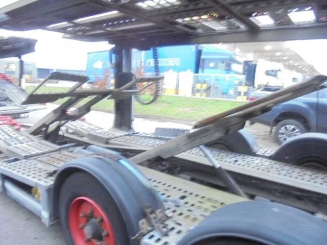 Mercedes-Benz Actros 2011 - 2536 LL METAGO PRO obrázek 19