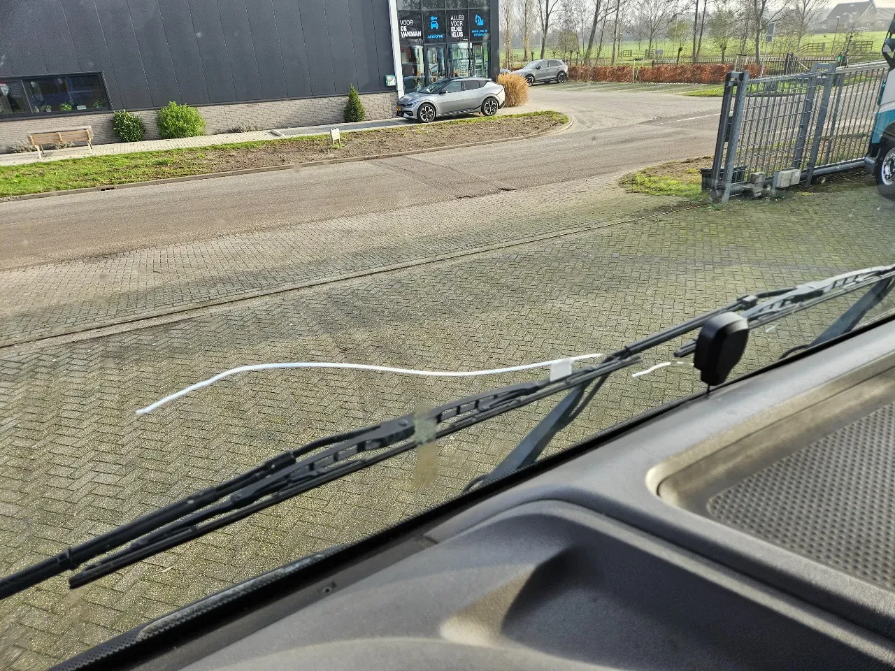 DAF XF 460 2014 - Double tank New Tacho obrázek 21
