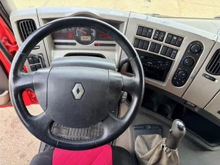 Renault Premium 440 2006 - DXI ALLIANCE HIGH ROOF (ZF16 MANUAL GEARBOX / EURO 3 / AIRCONDITIONING / SIDE FENDERS ON CABIN / ETC.) obrazek 7