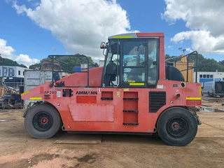 Ammann 2012 - AP 240 te koop