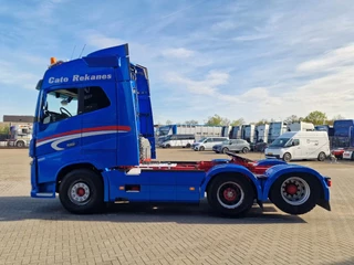 Volvo FH 2020 - 16.750 Globetrotter 6x2 - Retarder - Full air - HUB reduction - Work remote obrazek 4