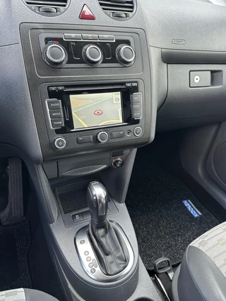 Volkswagen Caddy 2012 - 1.6 TDI Automaat|Navi|Airco|Cruise 1ste eigenaar immagine 12