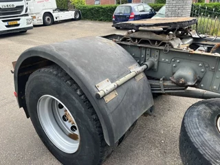 Volvo FL 10.320 1992 - 4X2 TRUCKHEAD FULL STEEL SUSPENSION obrazek 7