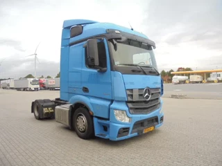 Mercedes-Benz Actros 2015 - 1840 NL TRUCK APK 03-2026 изображение 2