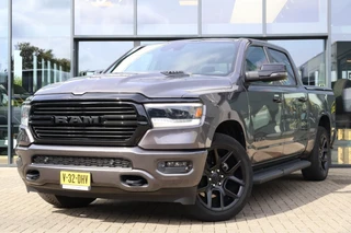 Dodge Ram Pick-Up 2024 - Pickup 5.7 V8 Crew Cab Laramie 4x4 Prins / LPG 3.500 KG / Tonneau Cover / 1e eigenaar te koop