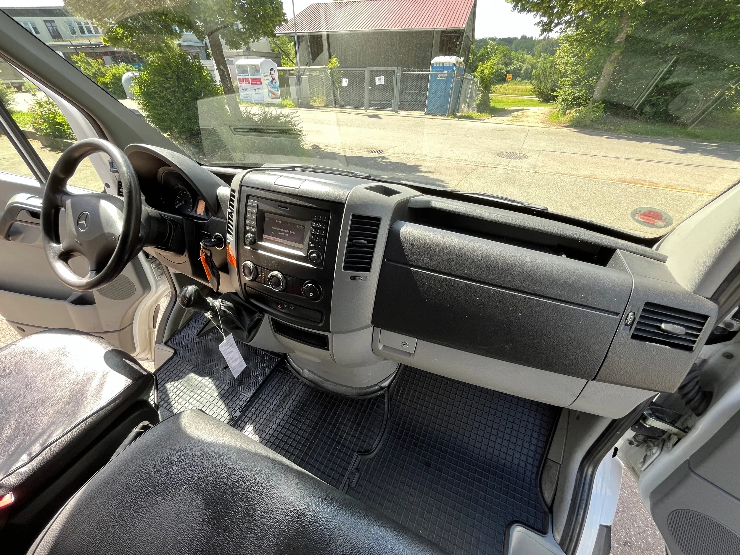 Mercedes-Benz Sprinter 2018 - 316 CDI, Kühlkoffer, Thermo King, Klima afbeelding 30