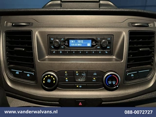 Ford Transit 2022 - 2.0 TDCI 160pk Bakwagen Laadklep Euro6 Airco | Cruisecontrol | Verwamde voorruit imagen 16
