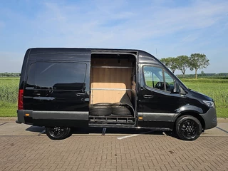 Mercedes-Benz Sprinter 2023 - 317 obrazek 15