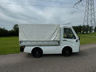 Cenntro Metro 2021 - C500 Pick-up zeilen 26kw Nr. 60 afbeelding 3 miniatuur