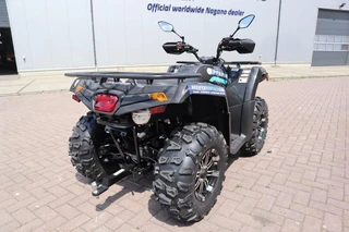 CFMOTO 2021 - CFORCE 520S Valid Inspection, Dutch Registration, Bild 2 Miniaturansicht