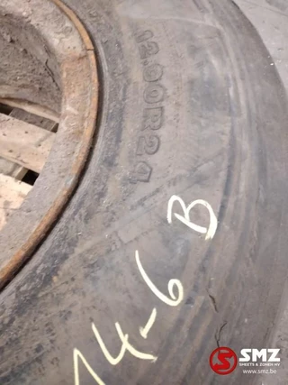 Hankook N/A - Occ Band 12.00R24 Hankook DM02 image 2