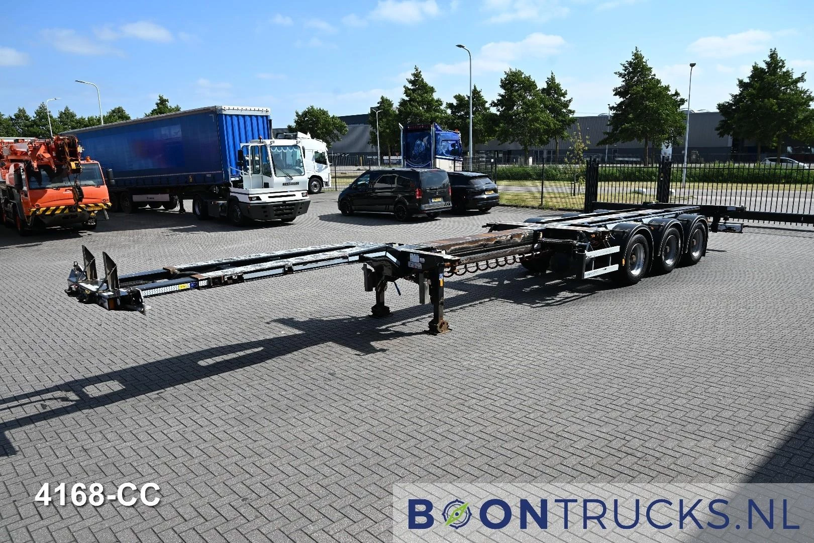 D-TEC FLEXITRAILER 2014 image 5