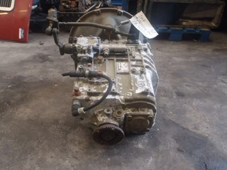 DAF N/A - 0592144 ZF S6-36 RATIO 7,43-1,0 bild 4