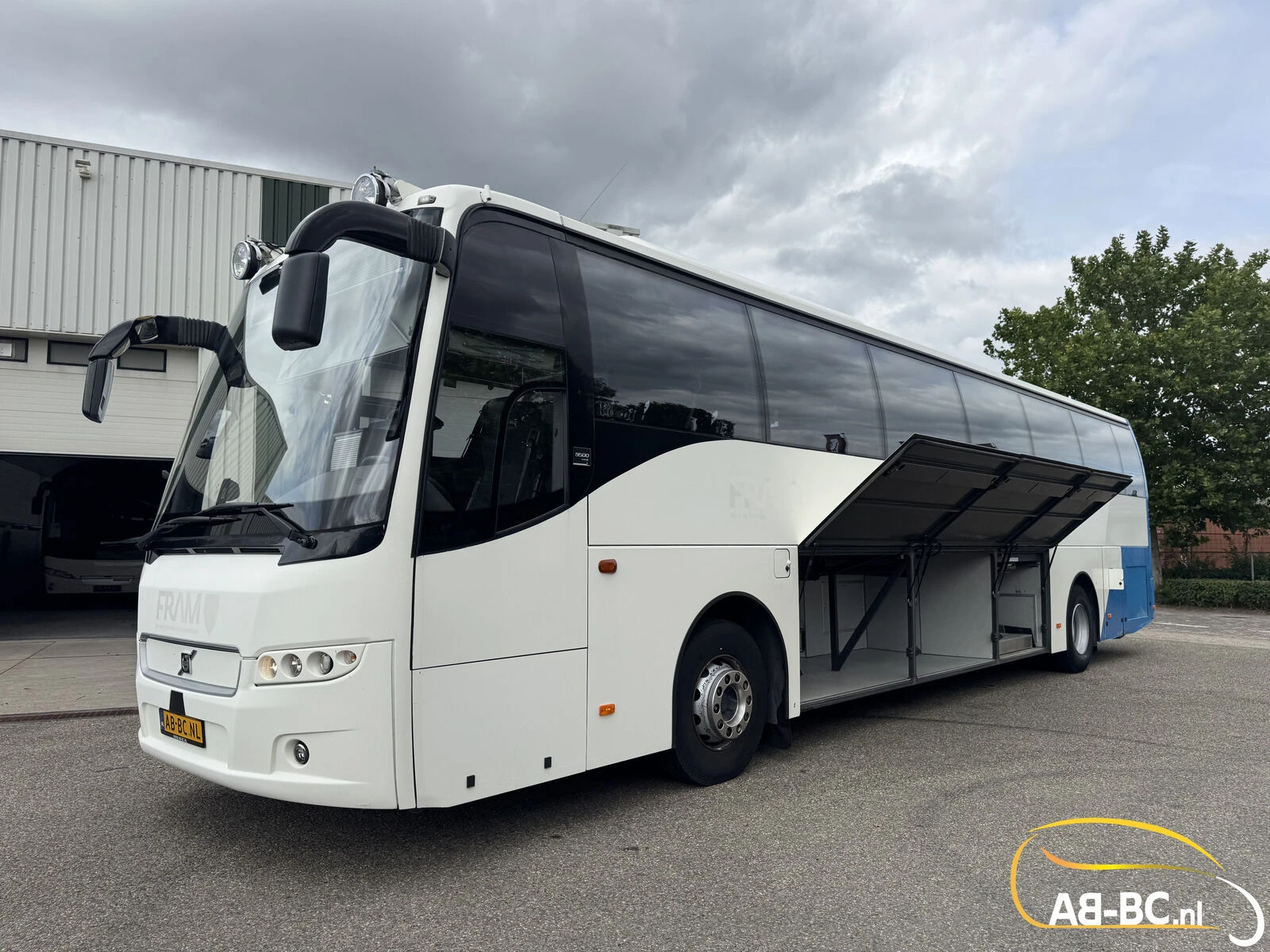 Volvo 9500 - 50 Seats, Euro 6 2016 afbeelding 12