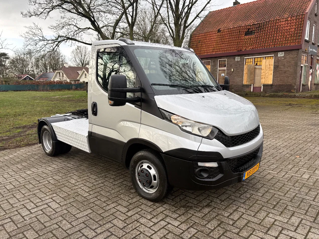 Iveco Daily 2015 - 40 40C17 Be trekker 9.3 ton Hi Matic Bild 1