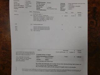 Peugeot Boxer 2019 - 435 2.0 BlueHDI L3H2 Premium obrazek 30
