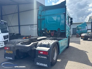 Scania R 2018 - R410 afbeelding 2 miniatuur
