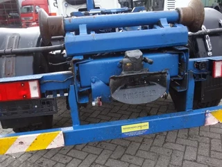 DAF CF 410 2009 - 6X2 HAAKSYSTEEM MANUAL GEARBOX,AIRCO obrazek 5