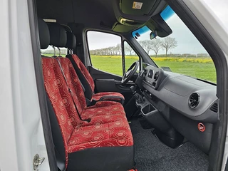 Mercedes-Benz Sprinter 2021 - 314 bild 7