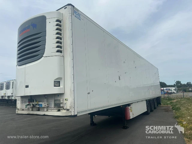 Schmitz Cargobull Semitrailer Reefer Multitemp 2018 afbeelding 1