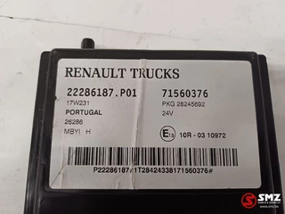 Renault N/A - Occ ECU HMIIOM regeleenheid Renault imagen 3
