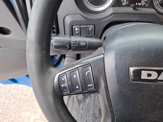 DAF XF 106.510 2017 - / INTARDER / TECHNICAL 60 TON / 2XBIG AXLE / FULL-STEEL / ONLY:314272 KM / SMART TACHO / LWDS / FRIDGE / MANUAL / EURO-6 / 2017 zdjecie 16