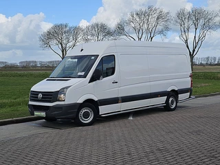 Volkswagen Crafter 2017 - 32 2.0 obrazek 2