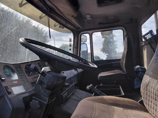 MAN 26.362 1991 - 6x6 Steel Suspension obrazek 9