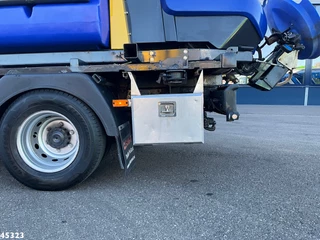 Iveco Daily 2012 - 70C17 Nido zoutstrooier bild 9
