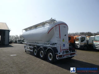 Spitzer Powder tank alu 37 m3 2015 obrázek 3 náhled