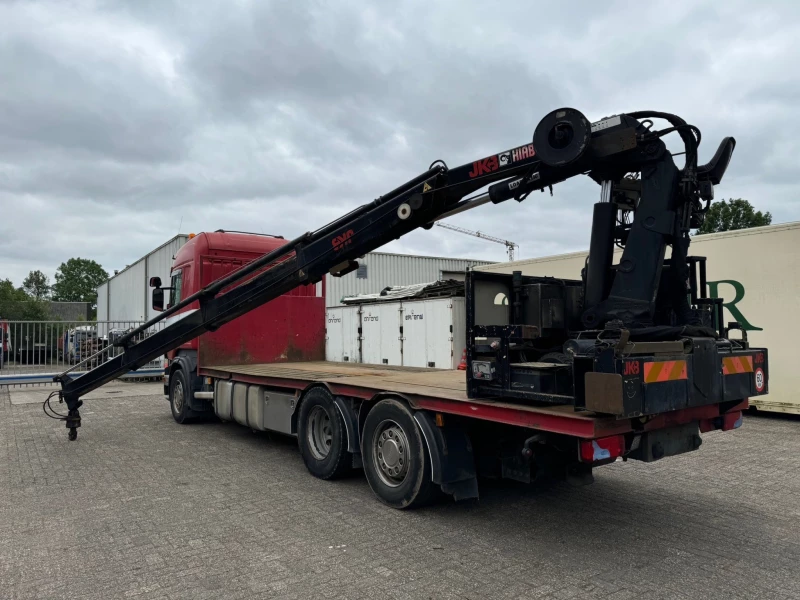 HIAB 2010 - R-220-F3 ROLLER CRANE immagine 5