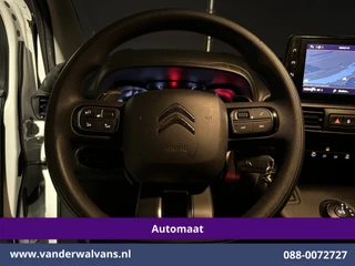 Citroën Berlingo 2021 - 1.2 PureTech 131pk Automaat **Benzine** L1H1 inrichting Euro6 Airco | Navigatie | Camera obrazek 16