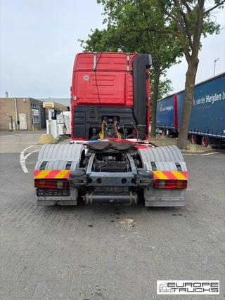Mercedes-Benz Actros 2006 - 1844 bild 4