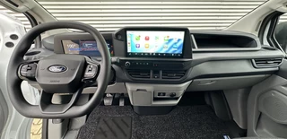 Ford E-Transit 2025 - Cust. 320 L1H1 Trend 65 kWh Nieuw! bild 2