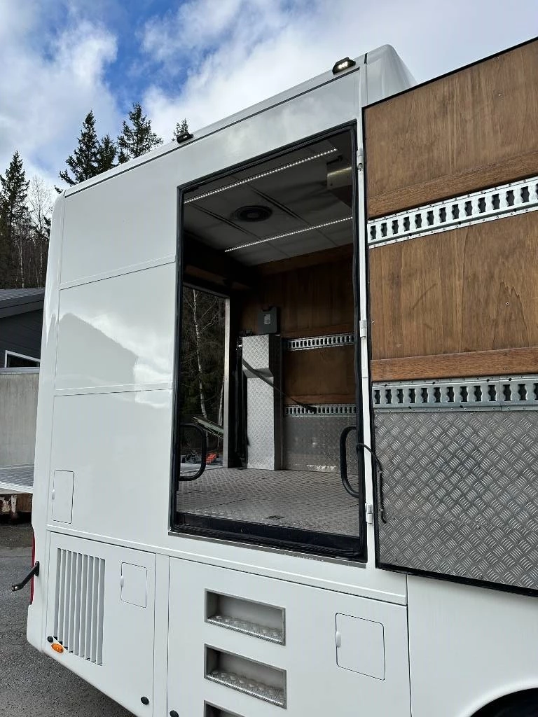 Scania 2015 - Van Hool Actron Cargo obrázek 19
